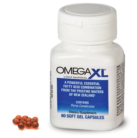 omega xl by great healthworks side effects|is omega xl fda approved.